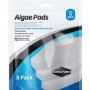 Seachem Algae Pads – Non-Scratch Melamine Foam for Glass & Acrylic (3 Pack)