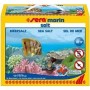 Sera Marin Basic Salt – Crystal-Clear Sea Salt Blend for Marine Aquarium Stability (3900g)