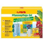 Sera Plant Care Set – Complete Aquarium Plant Fertilizer System with CO₂ and Bonus Food