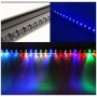 SOBO Air Bubbles Multicolored RGB LED Lighting – Submersible Bubble Curtain Decoration with 7-Color Cycling LEDs (35cm & 45cm Sizes)