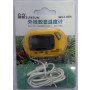 SUNSUN Battery Probe Digital Thermometer – Waterproof Aquarium Temp Monitor