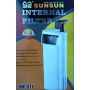 SUNSUN HN 011 Submersible Aquarium Filter – 300 LPH for Aquariums up to 100 Liters
