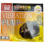 SUNSUN JVP 101 Magnet Fix Wavemaker – 6W Aquarium Circulation Pump (3000 L/H Flow Rate)