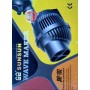 SUNSUN JVP 102 Wavemaker – 5000L/H Flow Circulator for Freshwater & Marine Aquariums