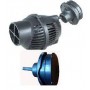 SUNSUN JVP 101 Magnet Fix Wavemaker – 6W Aquarium Circulation Pump (3000 L/H Flow Rate)