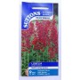 SUTTONS Lobelia Queen Victoria – 50 Deep Scarlet Seeds with Maroon Foliage for Water Garden Edges