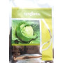 Syngenta BC 76 Cabbage Hybrid Seed – Compact Green Head for Warm Climates & Multi-Season Farming (17 gm / 42.5 gm Packs)