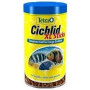 Tetra XL Cichlid Sticks – Complete Floating Diet for Large Cichlids (320g)