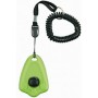 Trixie Clicker With Spiral Wrist Loop Assorted