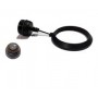 Two Little Fishies MagFeeder – Magnetic Floating Feeding Ring for Aquariums