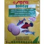 Two Pack Sera Holiday Fish Food – 7-Day Time Release Tablets for Aquarium Fish