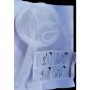 UUIDEAR Brine Shrimp Eggshell Double Separator – Dual Mesh System for Efficient Separation