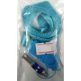 Variable Sound Whistle – Adjustable Sonic Output with Ribbon Lanyard | Steel Construction