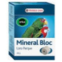 Versele Laga Orlux Mineral Bloc – Grit Stone for Small Bird Species | 400gm Pack