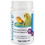 Vetafarm Soluvite D – Complete Multivitamin with Extra D3 for Cage Birds (100g)