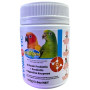 Vetafarm Synbiotic – Multi-Strain Probiotic, Prebiotic & Enzyme Blend for Birds (100g)