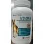 Vvaan Revive V3 OFA – Omega-3 Soft Tablets for Brain, Joint & Skin Health in Dogs & Puppies (40 Tabs)