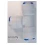 Water Splitter T – 3-Way Quick Connect Fitting for Aquarium RO Systems