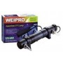Weipro Germicidal 5W UV Sterilizer – Spiral Flow UVC Water Clarifier for Ponds & Aquariums