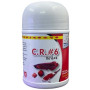 White Crane C R 6 Bulk Pack – Red Color Enhancer for Aquarium Fish (100 gm)