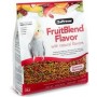 ZuPreem Fruit Blend Flavor Pellets for Medium Birds – 907g | Daily Nutrition with Natural Flavors
